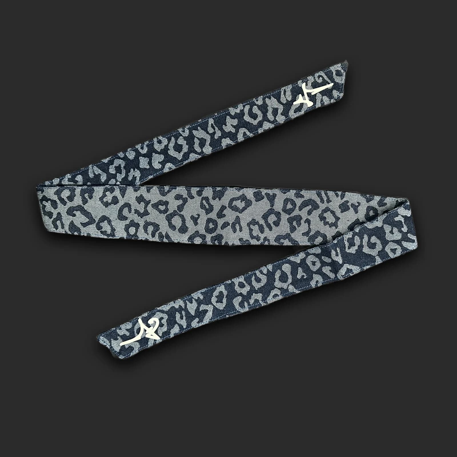 Blue Leopard